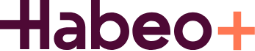 Logo Habeo+