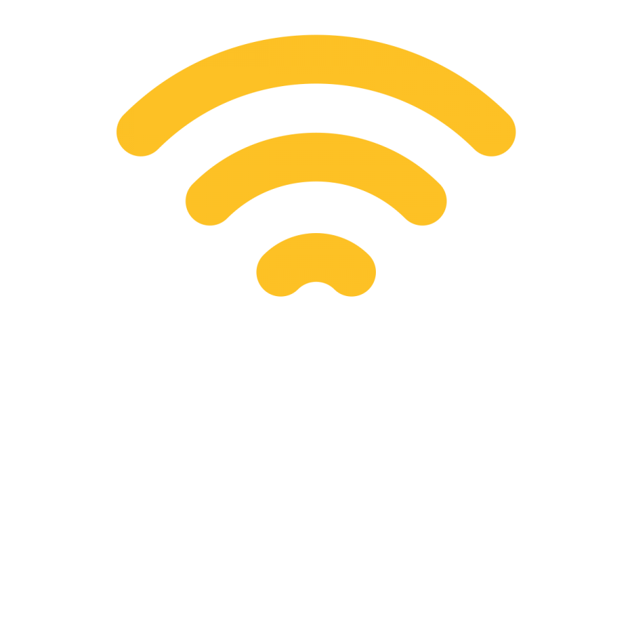 LCV-vorm-wifi