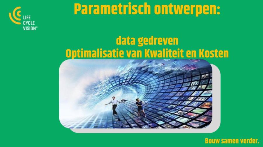 Parametrisch ontwerpen_ data gedreven optimalisatie van kwaliteit en kosten_banner