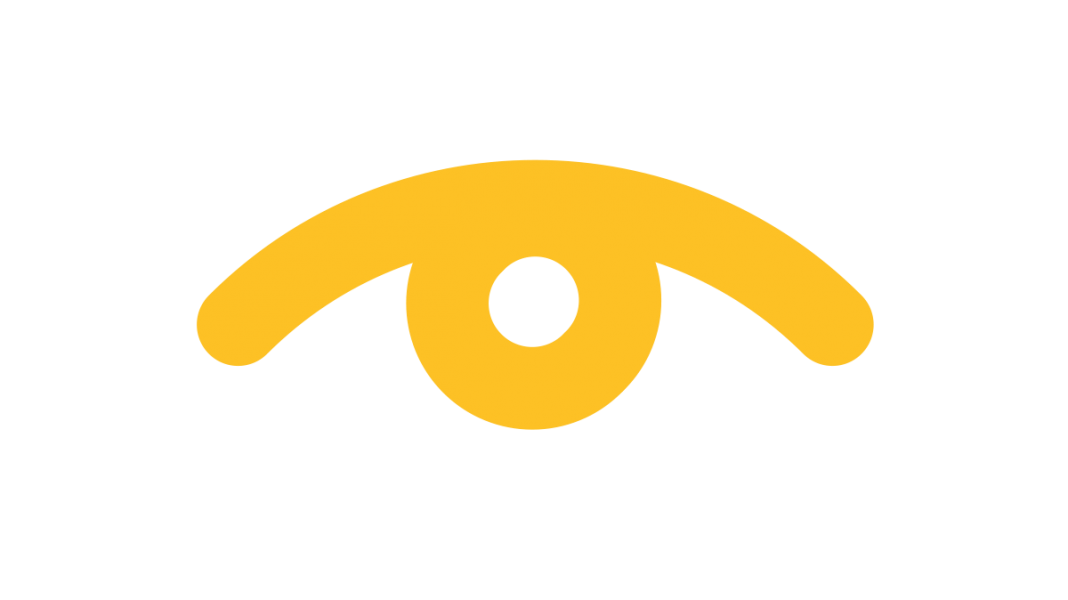 LCV-vorm-oog